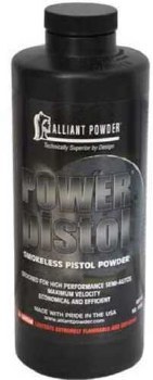 power pistol powder