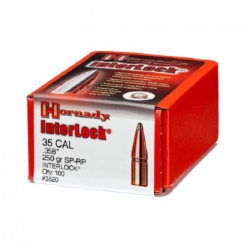 35 Caliber -160 Grain Bullets