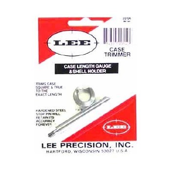 Lee Case Trimmer .30-06 - Reloading Everything