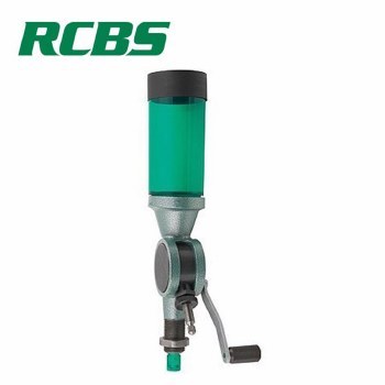 RCBS Powder Measure Pistol - Reloading Everything