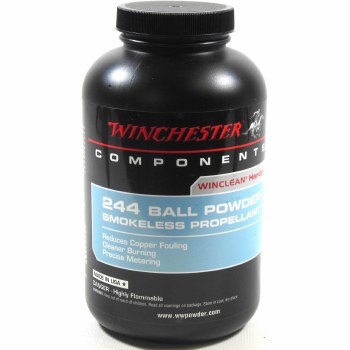 Winchester Powder 244 1lb ReloadingEverything