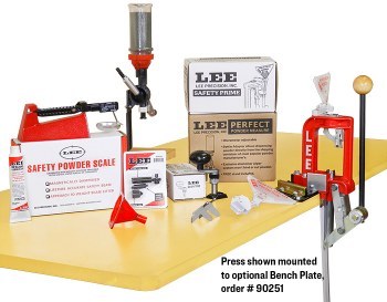 Lee 50th. Aniv. Reloading Kit