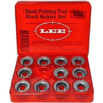 Lee AP Shell Holder Set