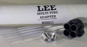 Lee Bullet Multi Tube Adapter