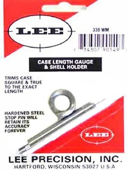Lee Case Trimmer 10mm Auto