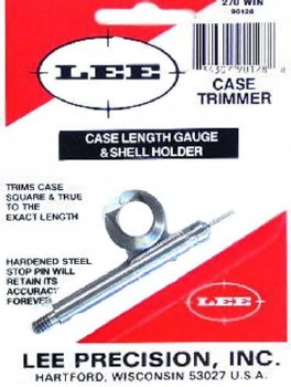 Lee Case Trimmer 270 Win