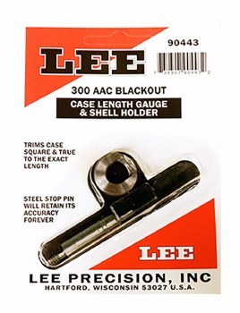 Lee Case Trimmer .300 AAC