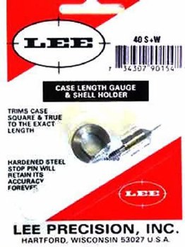 Lee Case Trimmer 40 S&W