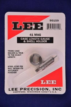 Lee Case Trimmer 41 Mag