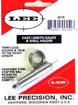 Lee Case Trimmer 454 Casull