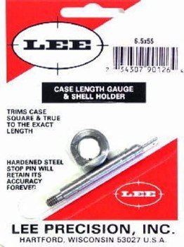 Lee Case Trimmer 6.5x55 Swed