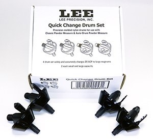 Lee Quick Change Drum Set