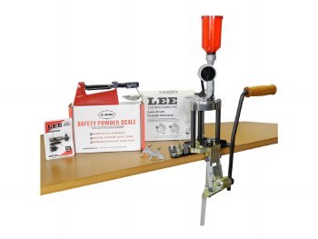 Lee Value TP Reloading Kit