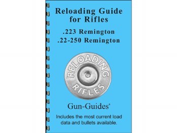 Load Book .22-250 Remington