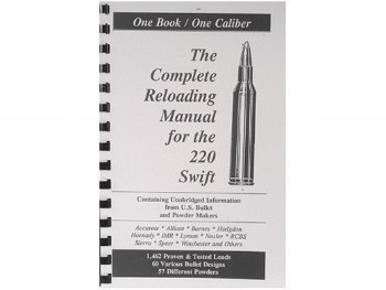 Load Book .220 Swift