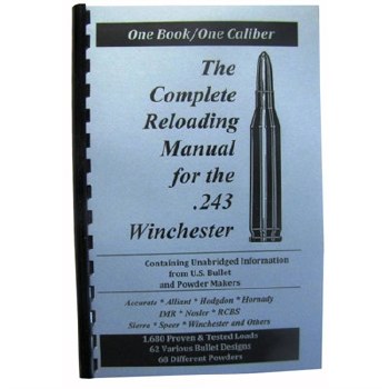 Load Book .243 Winchester