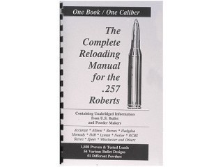 Load Book .257 Roberts