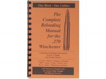 Load Book .270 Winchester