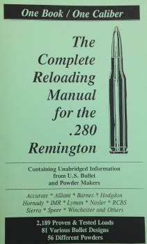 Load Book .280 Remington