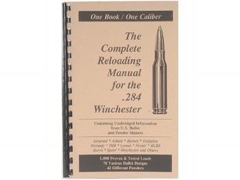 Load Book .284 Winchester