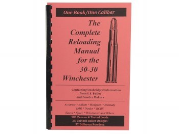 Load Book .30-30 Winchester