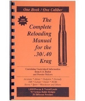 Load Book .30-40 Krag