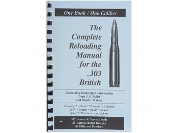 Load Book .303 British