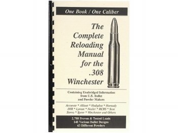Load Book .308 Winchester