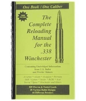 Load Book .338 Winchester