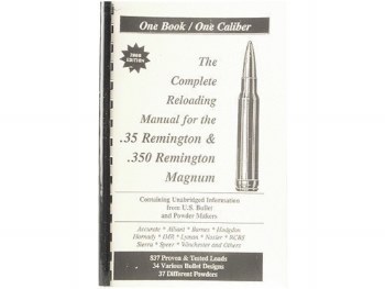 Load Book .35 & .350 Remington