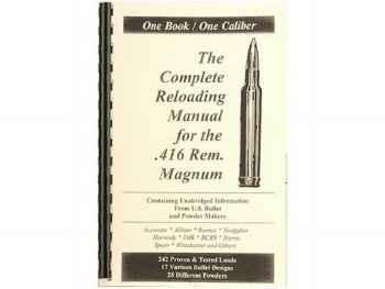 Load Book .416 Remington Magnum