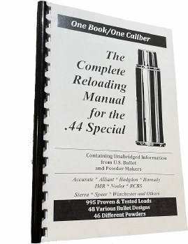 Load Book .44 Special
