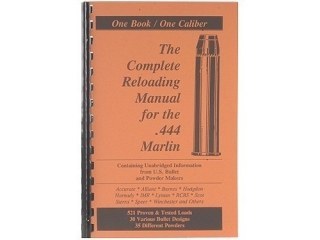 Load Book .444 Marlin