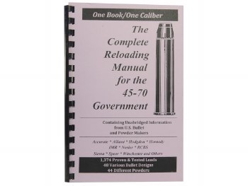 Load Book .45-70 Government