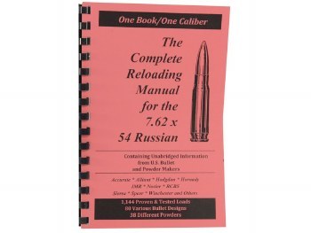 Load Book 7.62x54mm Russian