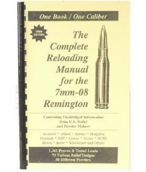 Load Book 7mm-08 Remington