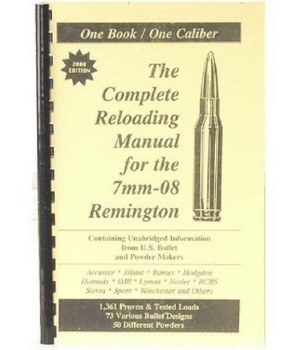 Load Book 7mm Remington Magnum