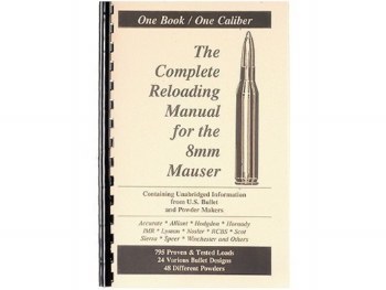 Load Book 8mm Mauser