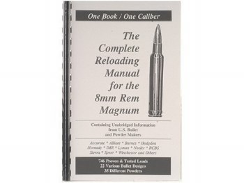 Load Book 8mm Remington Magnum