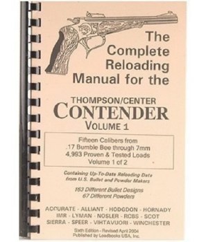Load Book Contender Vol. 1