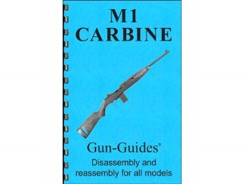 Load Book M1 Carbine