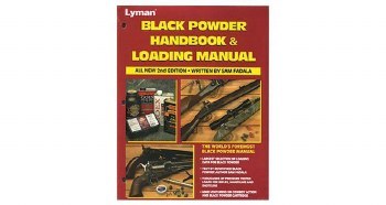 Lyman Black Powder Hand Book