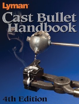 Lyman Cast Bullet Hb. 4th. Ed