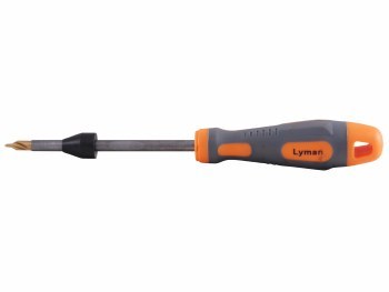 Flash Hole Uniforming Tool - Lyman