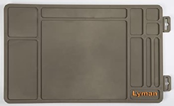 Lyman Gun Maintencance Mat
