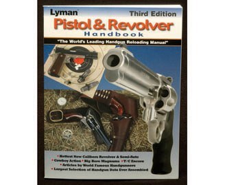 Lyman Pistol & Revolver Book