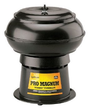 2500 Lyman Pro Magnum Tumbler Auto-Flo