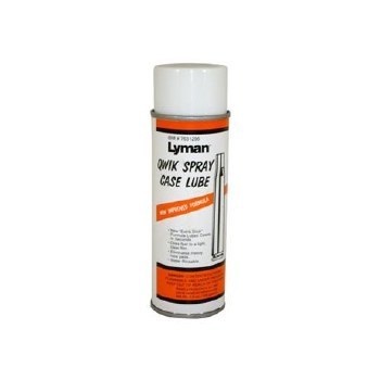 Lyman Quick Spray Case Lube