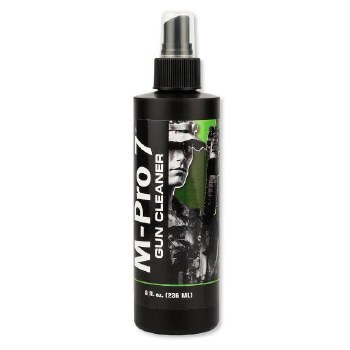 M-Pro 7 Gun Cleaner 8oz Spray