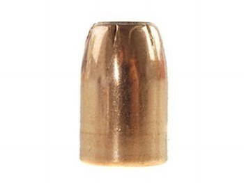 .40 Caliber 180gr. FMJ Magtech Bullet